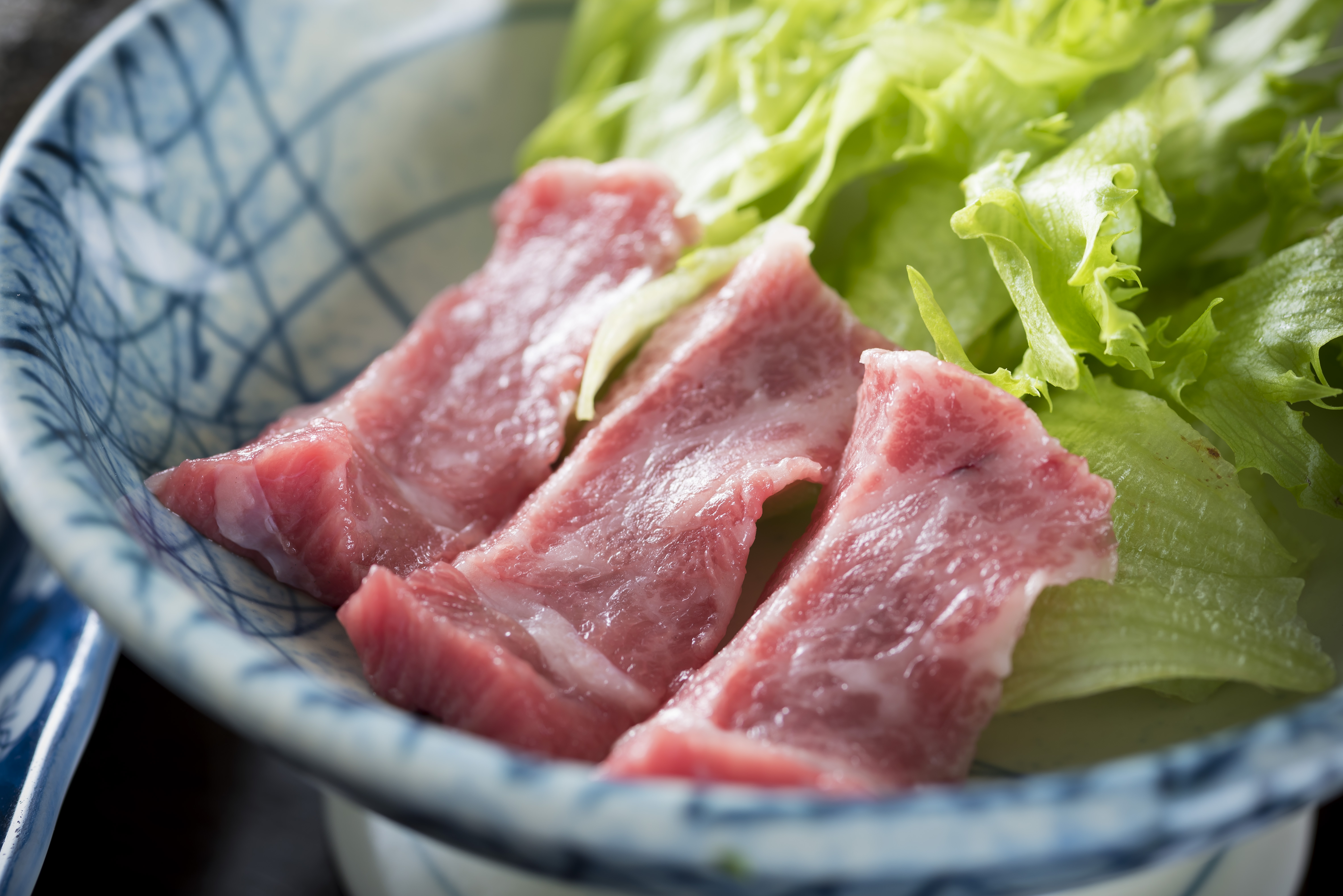 夕食ごちそうプランの飛騨牛のイメージ