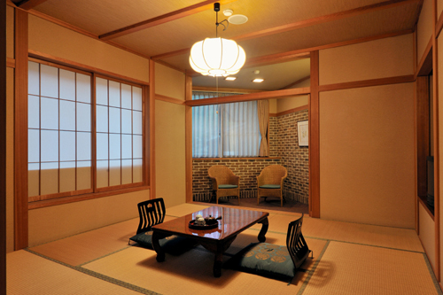 本館花梨2〜3人部屋