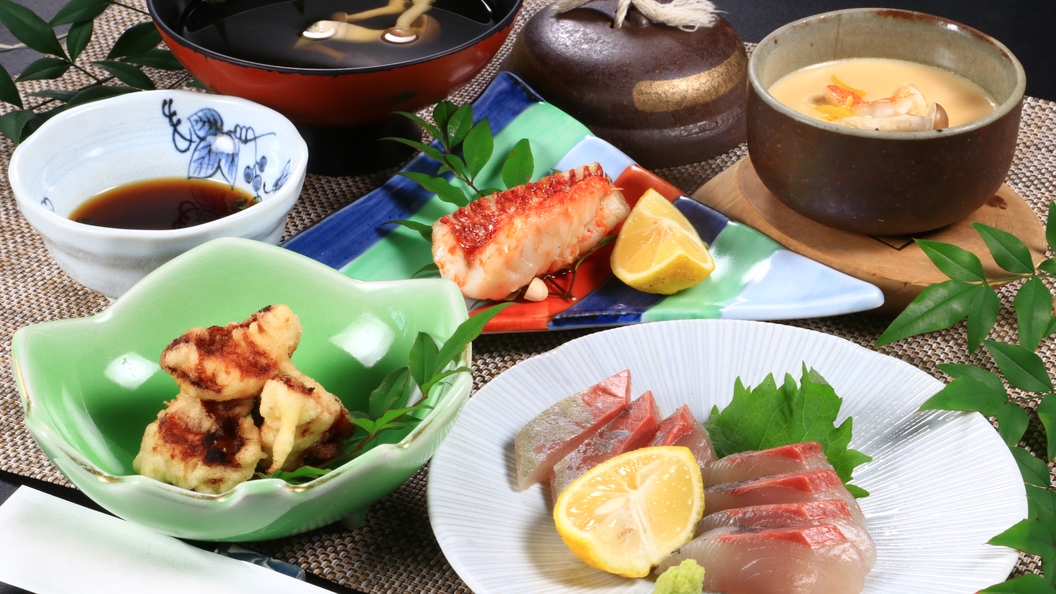 【気軽に紀北ステイ】民宿あづまのシンプル2食付プラン