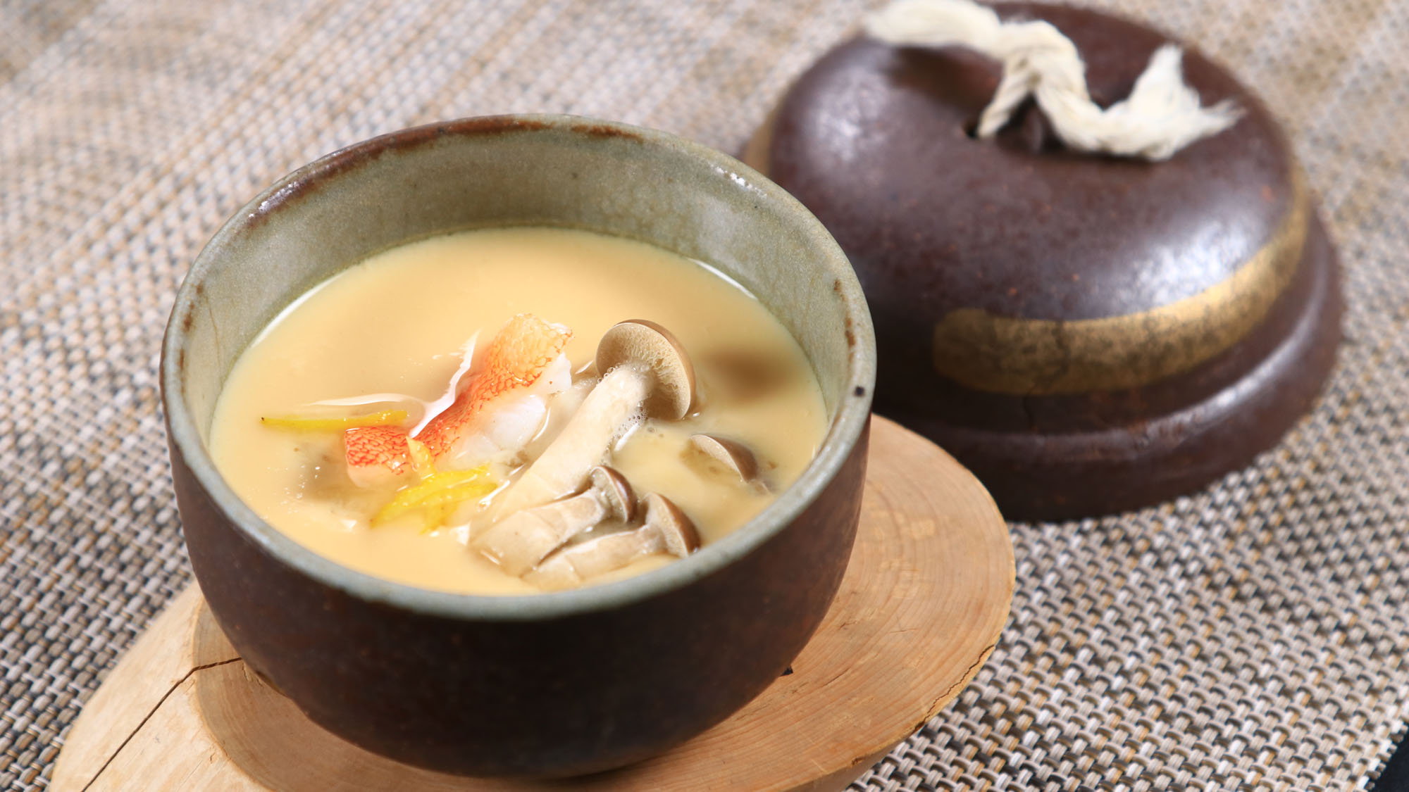 料理_夕食_茶碗蒸し*