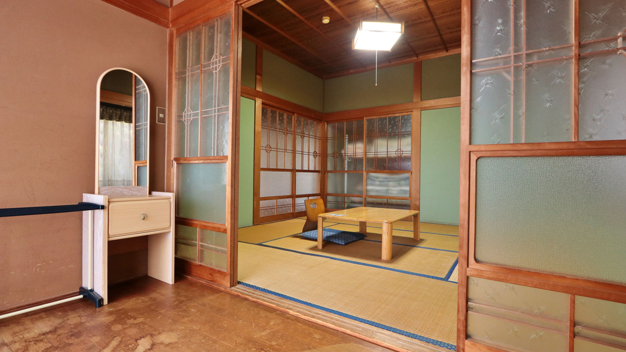 客室_8畳＋広縁*