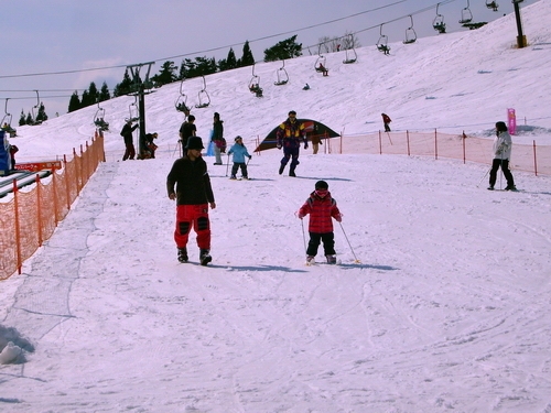 箱館山スキー場ゴンドラ・リフト１日券付プラン