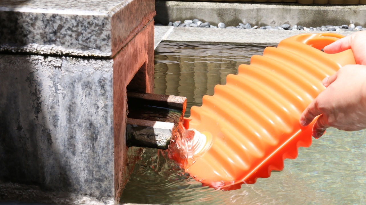 【直前割引★格安プラン】爽やかな信州をお得に旅する♪初めてご宿泊の方にもおすすめ◎