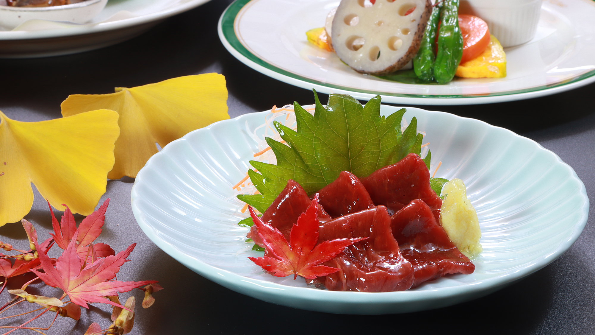 -秋料理- スタンダード料理