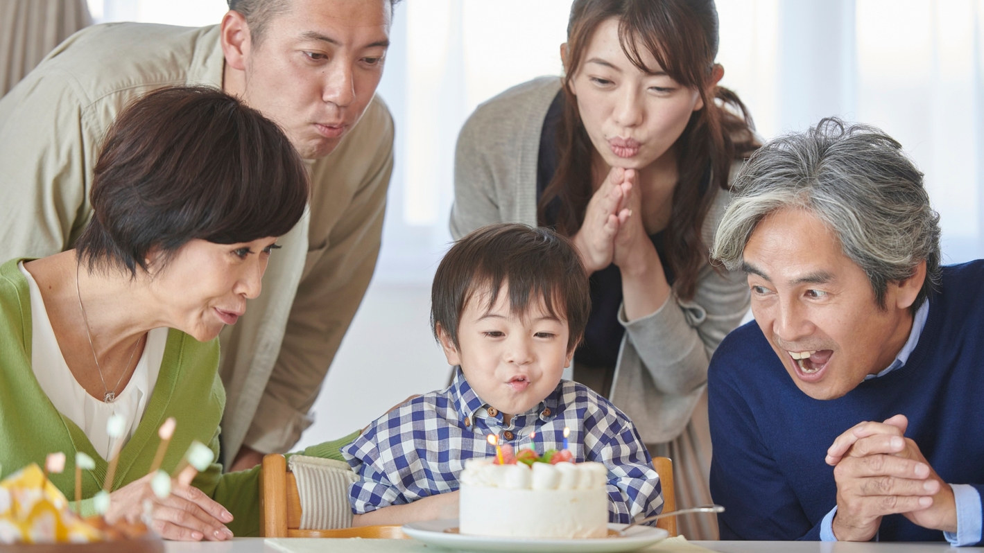 記念日プラン｜ケーキ×黒潮会席！和牛しゃぶしゃぶでお祝いする特別な日の旅行に♪（1泊2食付）