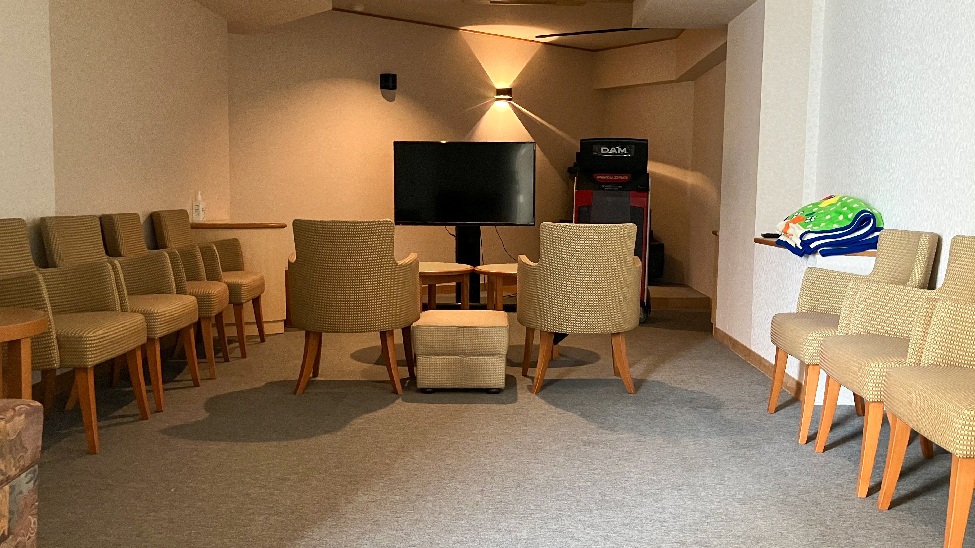 カラオケルーム