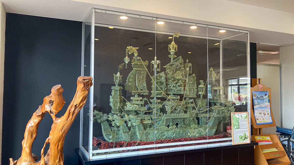 オーナーのコレクション