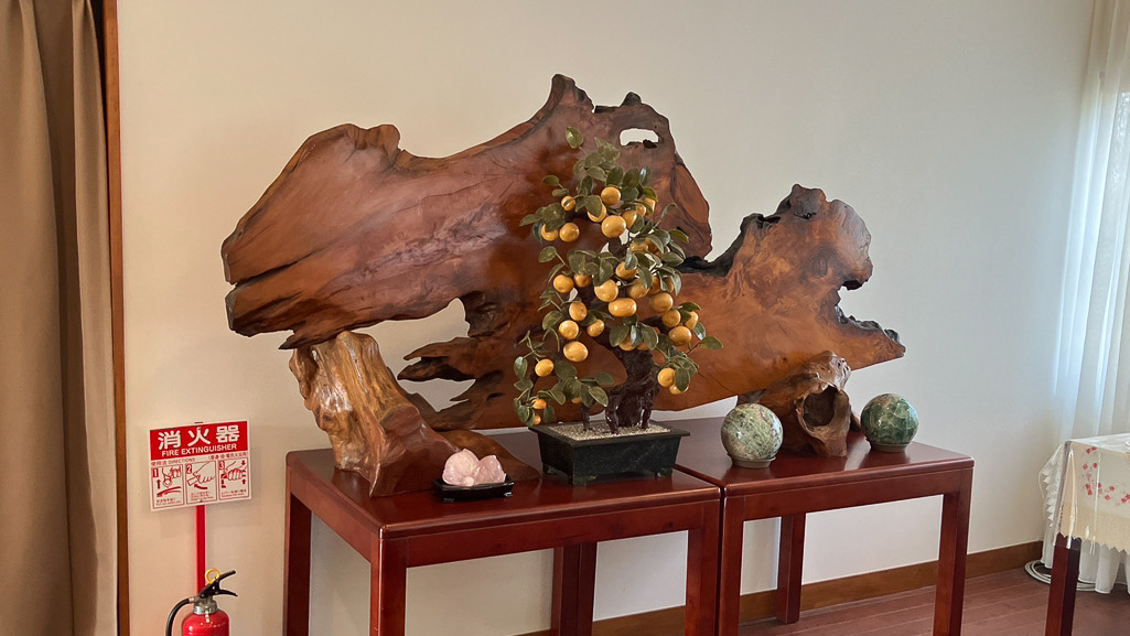 オーナーのコレクション