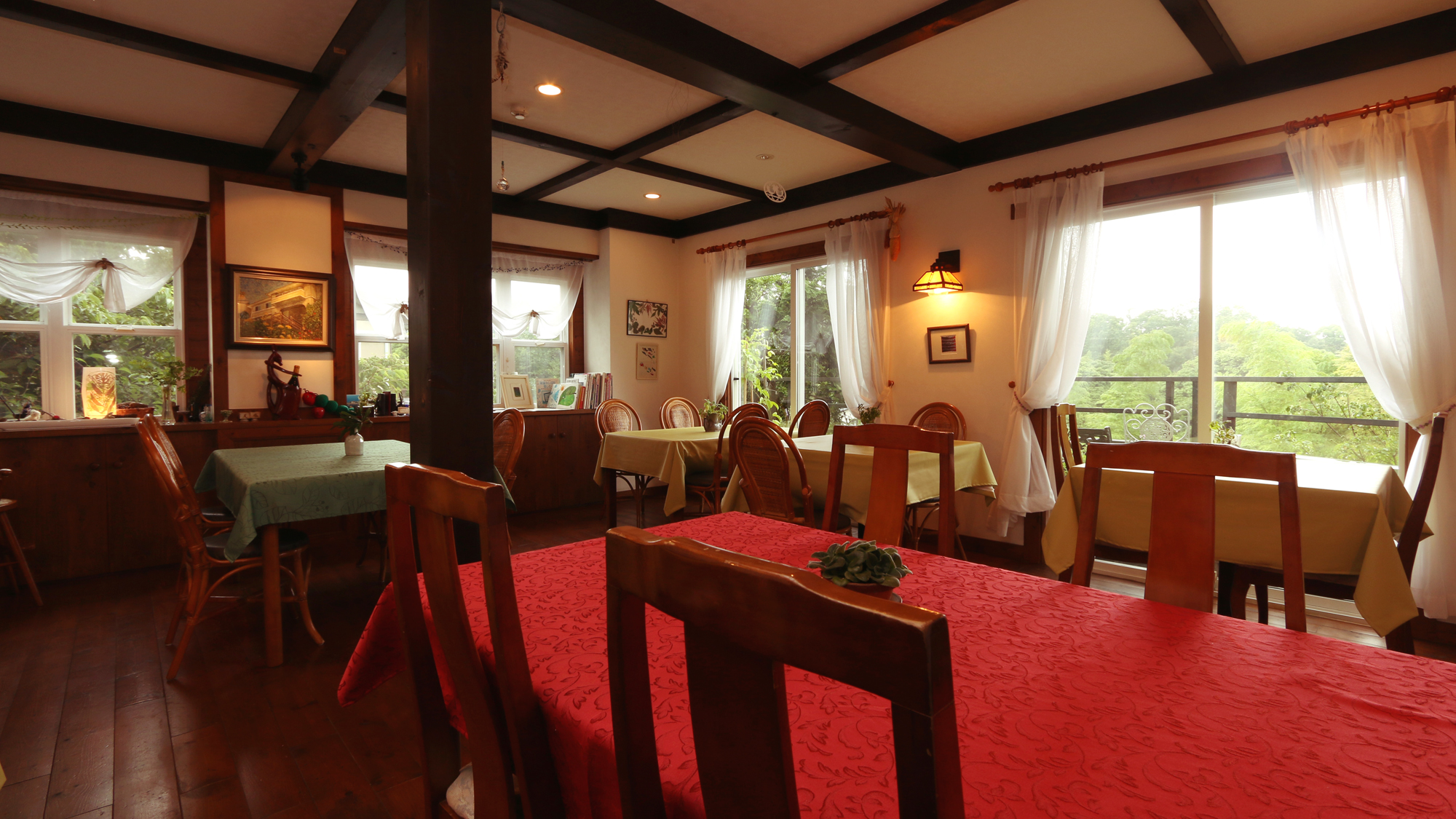 【館内】お食事処*