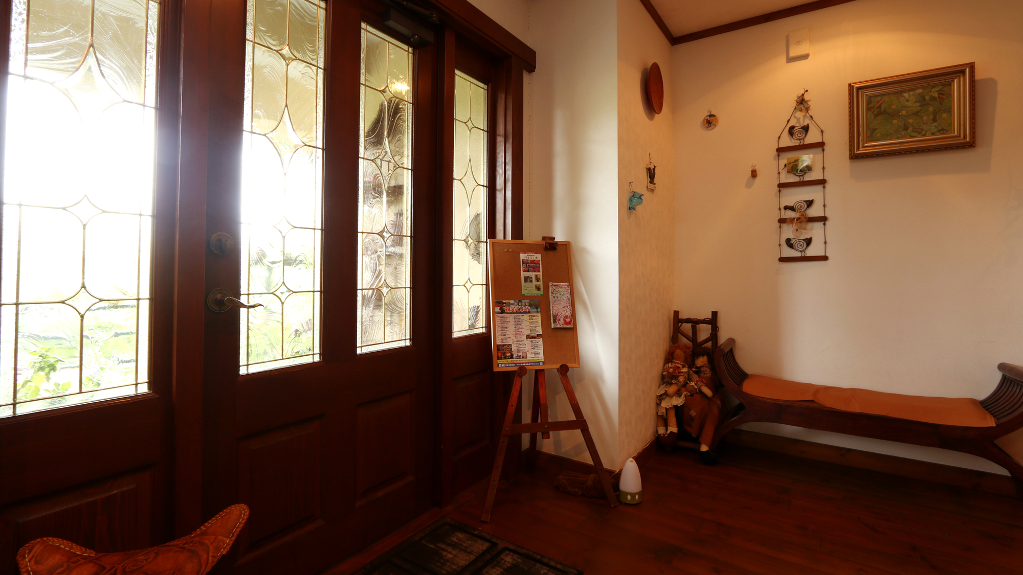 【館内】エントランス*