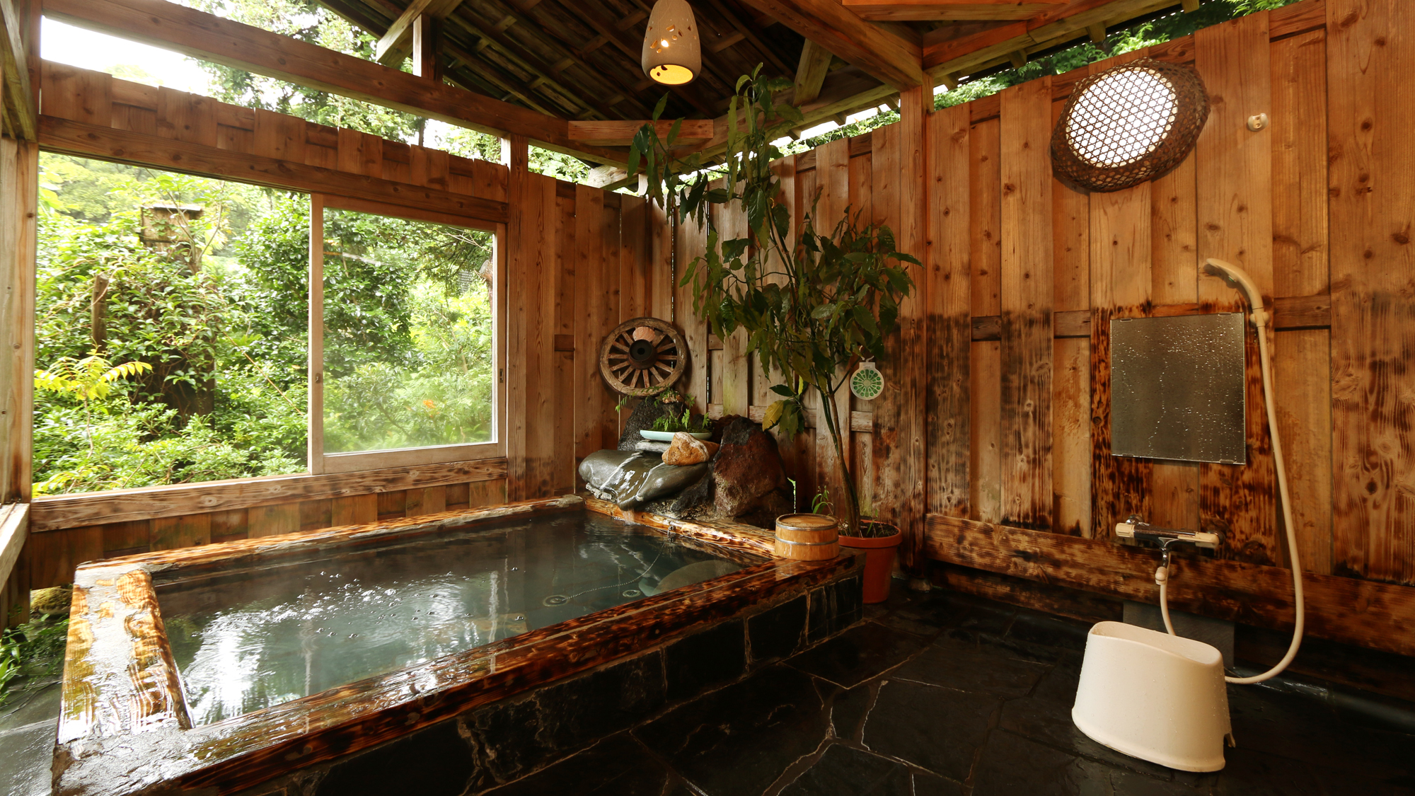 【お風呂】貸切風呂*