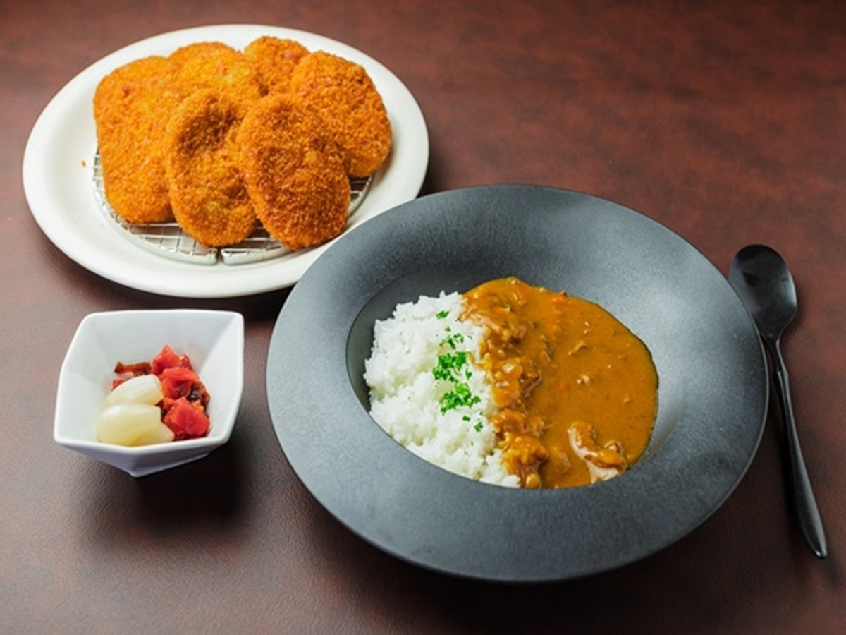 朝食一例