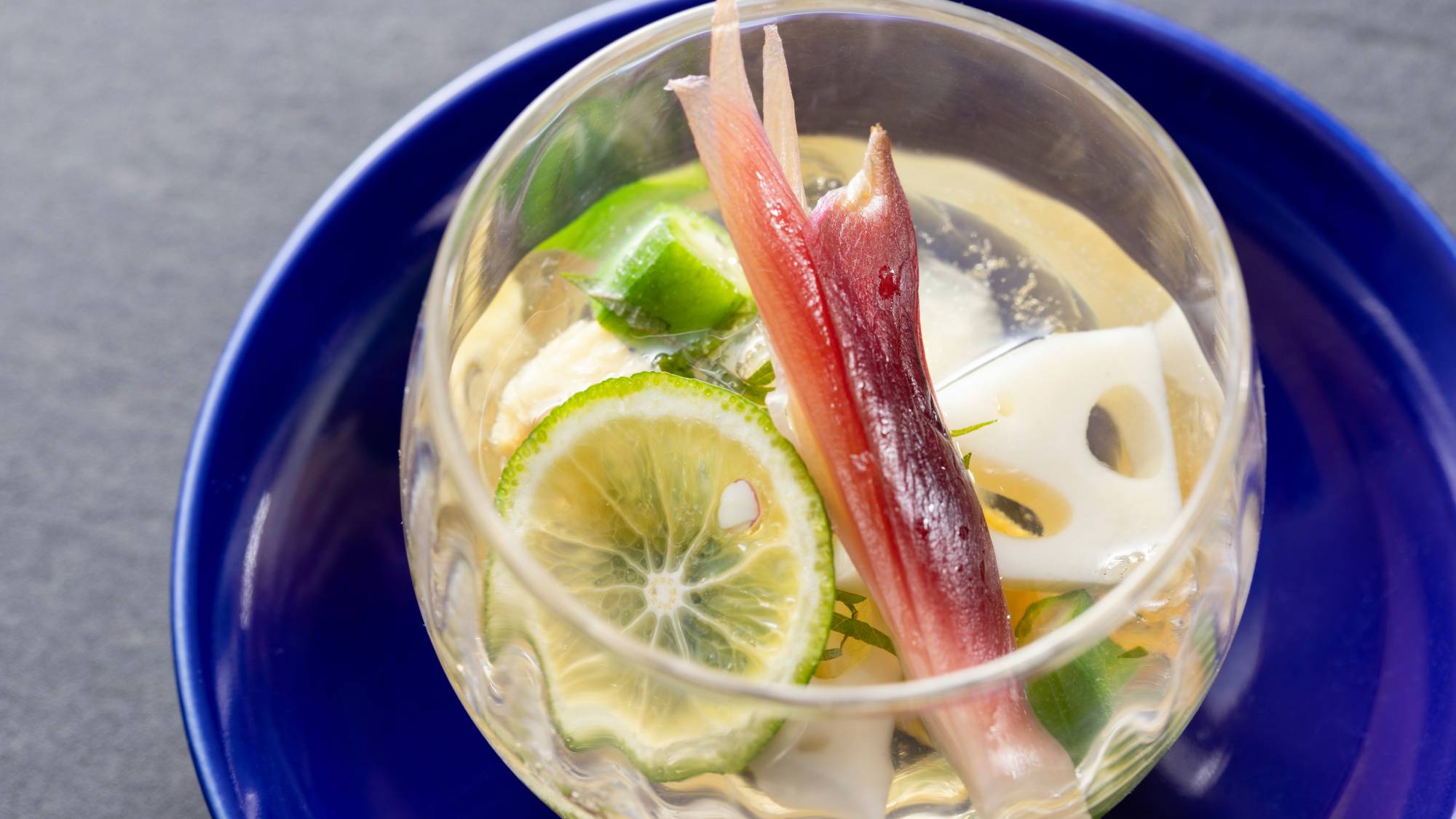 【土地の恵み会席】夏(2026年6月～8月)  