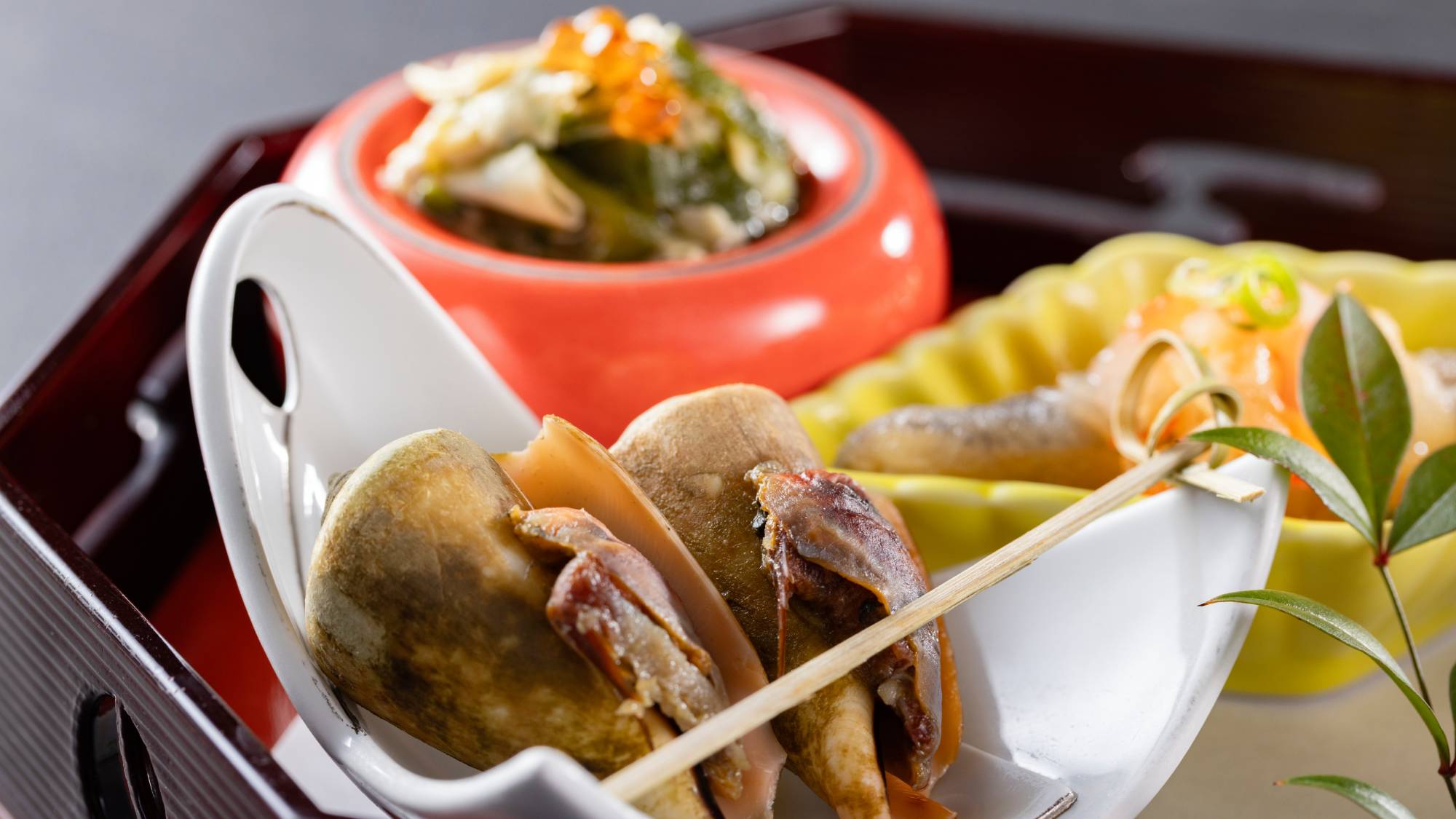 【土地の恵み会席】夏(2026年6月～8月)  