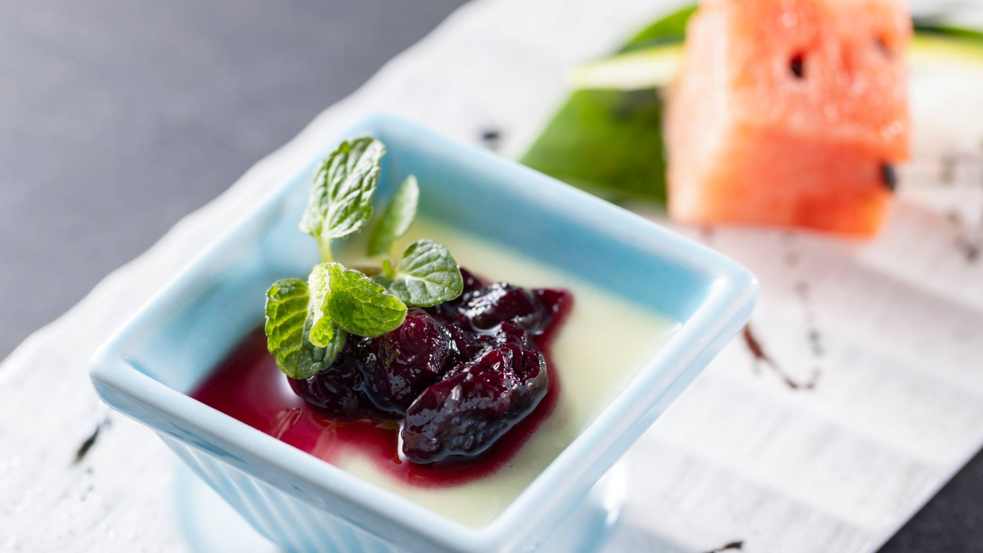 【土地の恵み会席】夏(2026年6月～8月)  