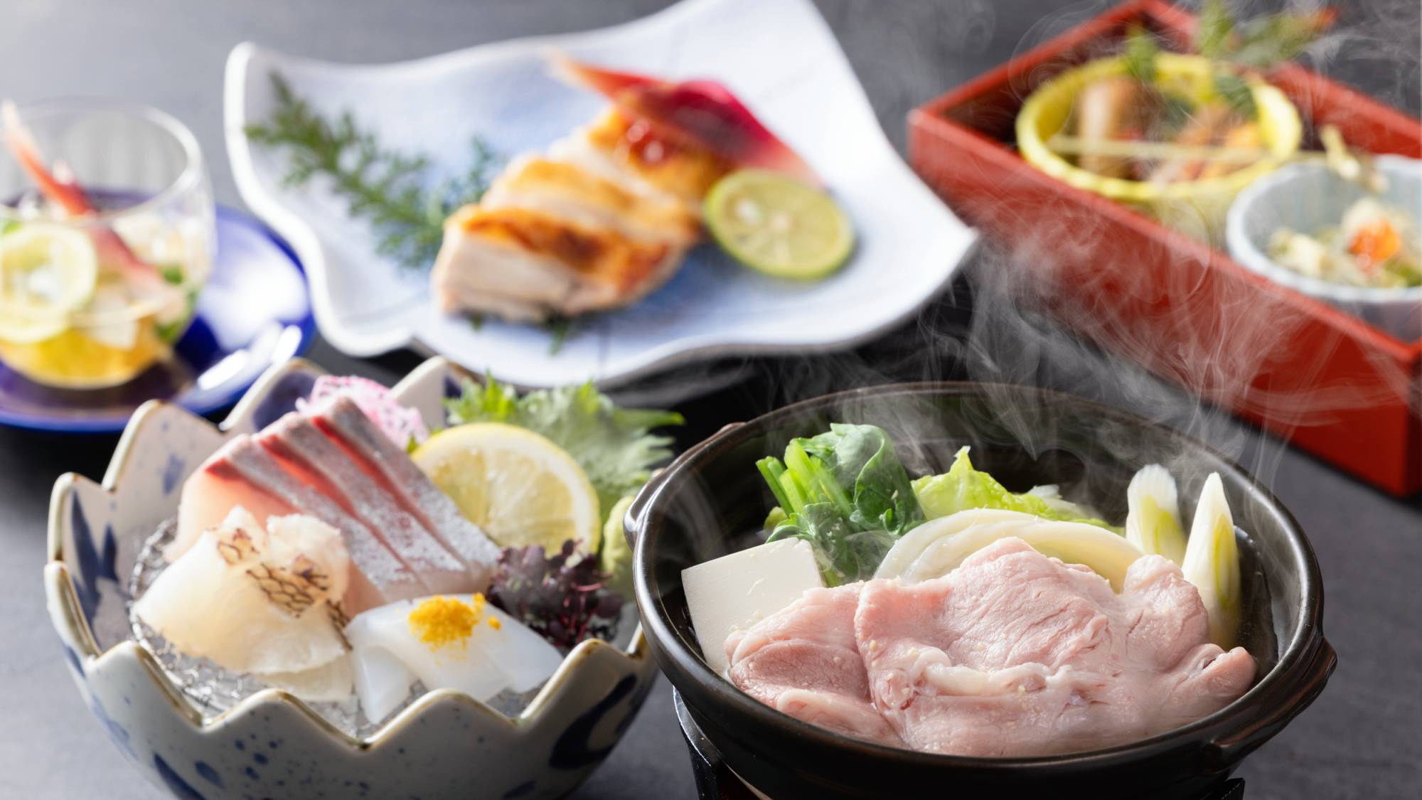 【季節の会席】夏(2026年6月～8月)  