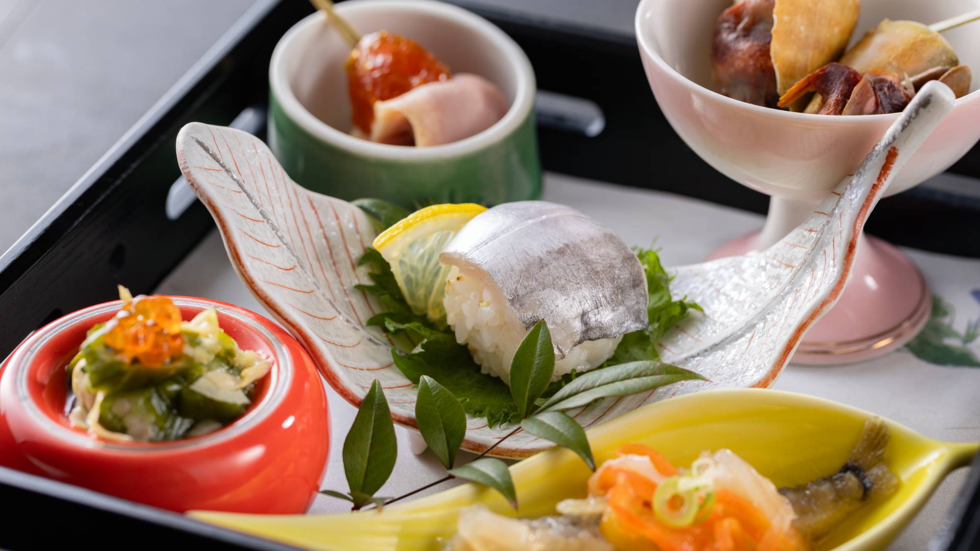 【特別会席】夏(2026年6月～8月)  