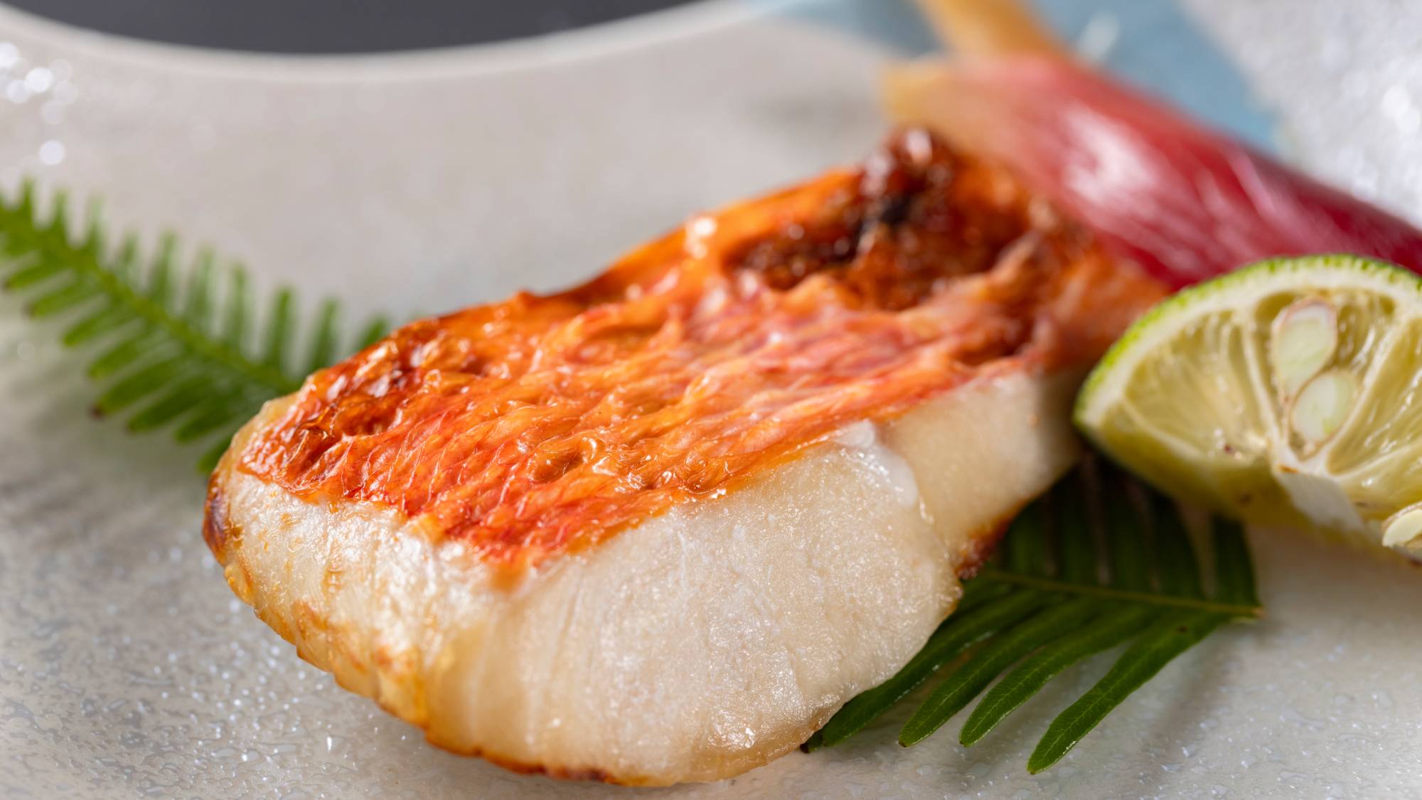 【土地の恵み会席】夏(2026年6月～8月)  