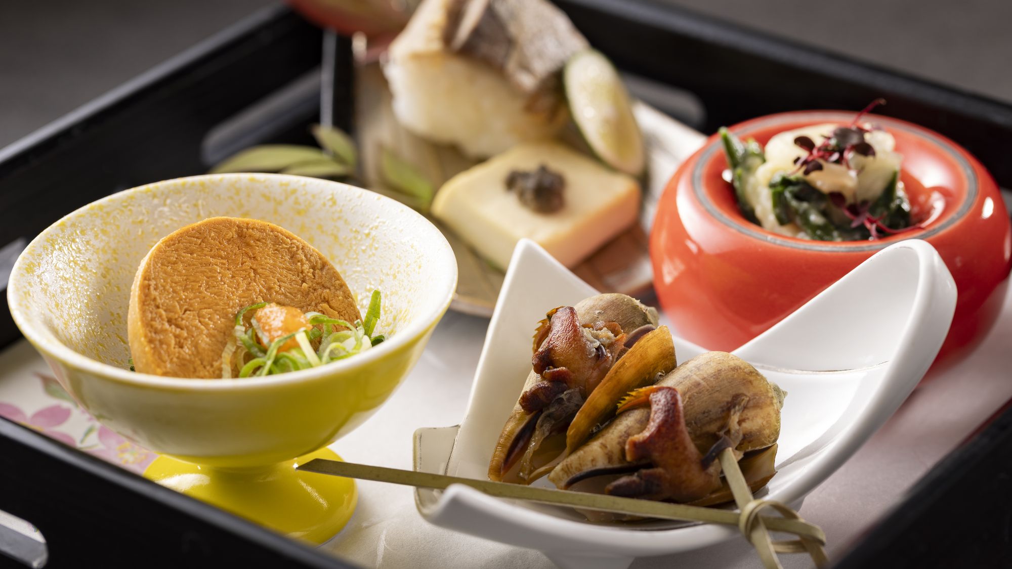 【特別会席】冬（2025年12月～2026年2月）