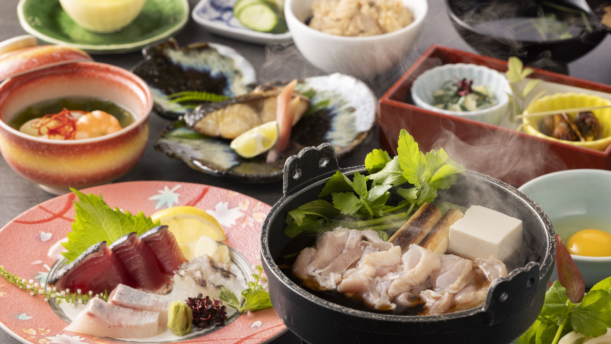 【季節の会席】冬（2025年12月～2026年2月）