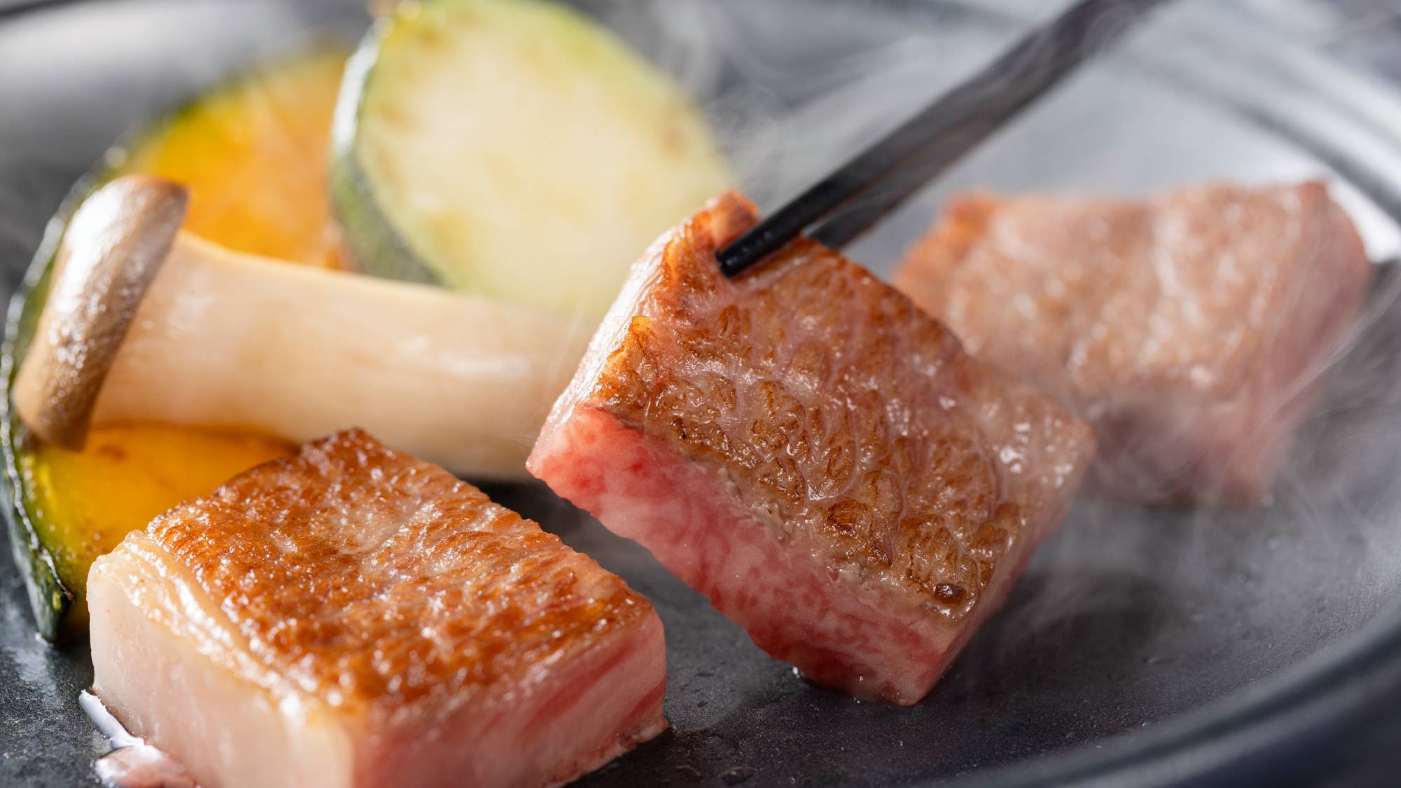 【土地の恵み会席】夏(2026年6月～8月)  