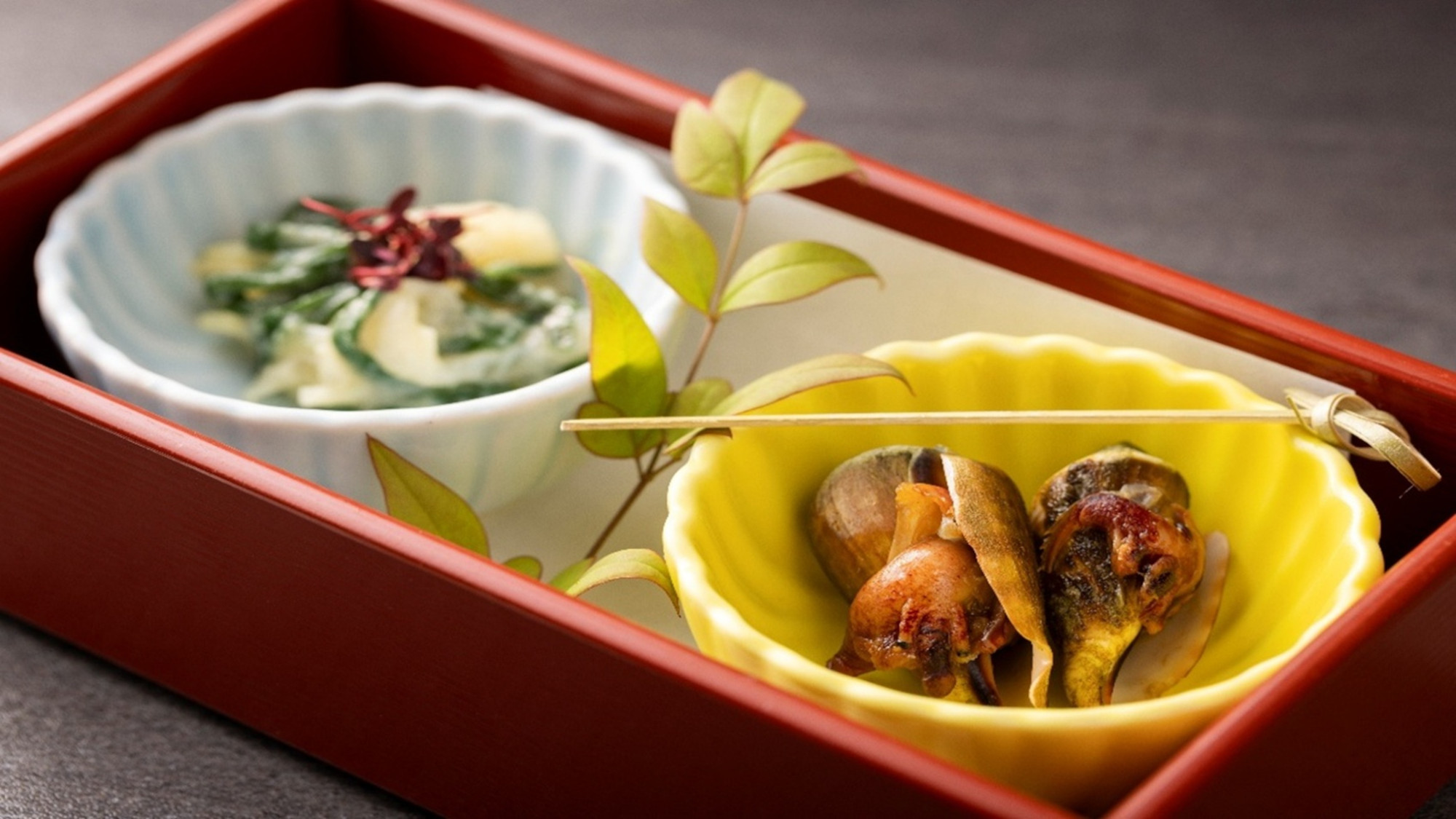 【土地の恵み会席】冬（2025年12月～2026年2月）