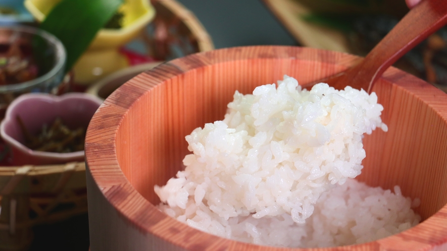 長治庵主人が自ら作る『究極の自然栽培米』こだわりの詰まったお米です