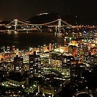 Moji city view 2