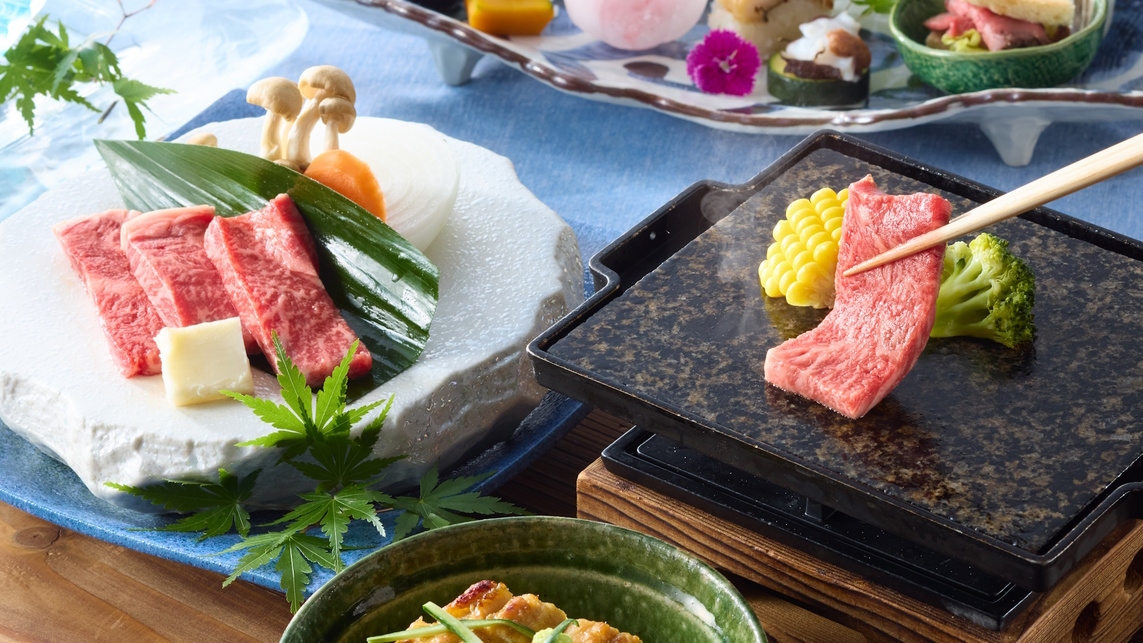 【当館自慢】淡路島の旬・高級食材を使用した最高峰の贅沢〜特別な日に美食旅《最上級会席》