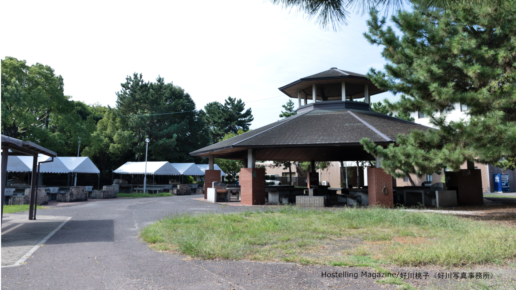 バーベキューガーデン羽衣