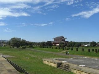 平城宮跡