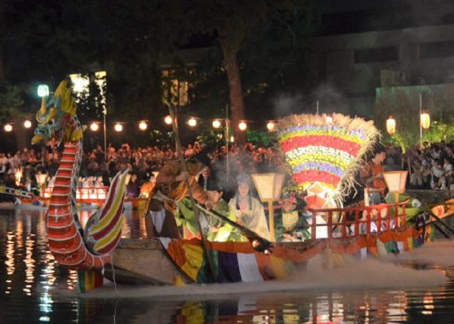 采女祭り