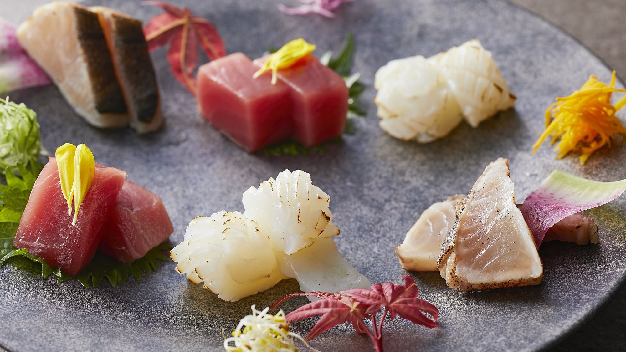 〜期間限定〜秋の味覚を堪能！松茸の土瓶蒸し付き【季節の会席】