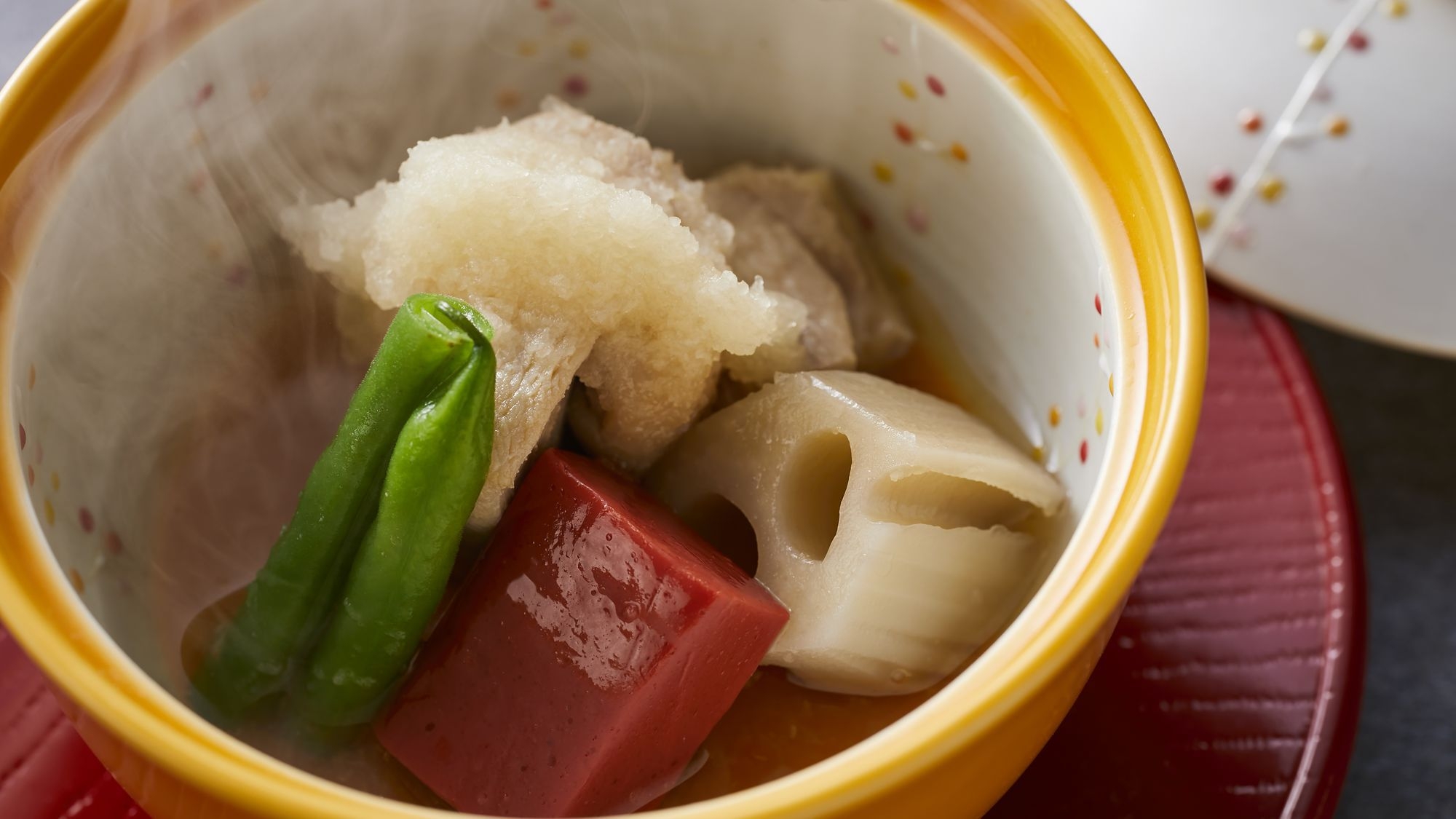 【季節の会席】奈良のブランド肉と旬の食材を味わう会席