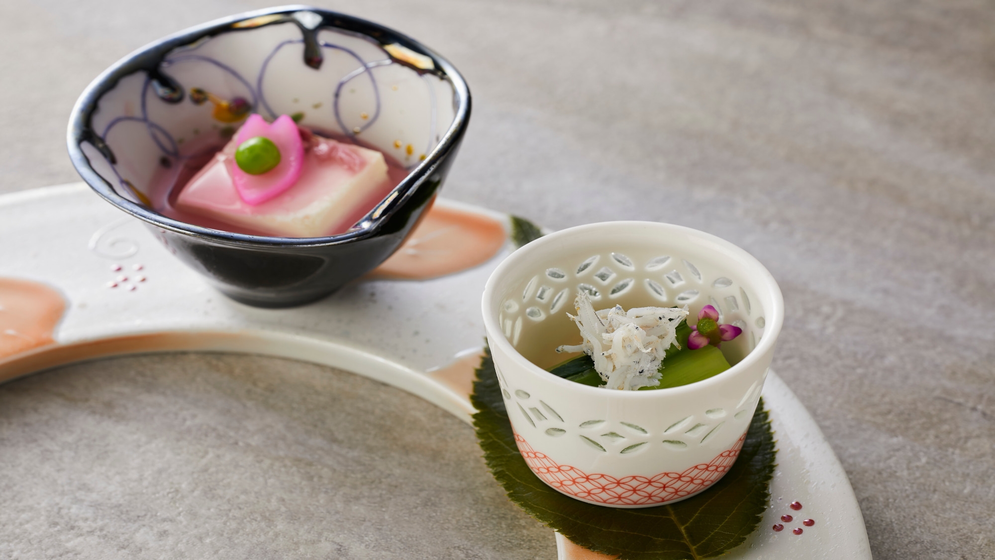 【季節の会席】奈良のブランド肉と旬の食材を味わう会席