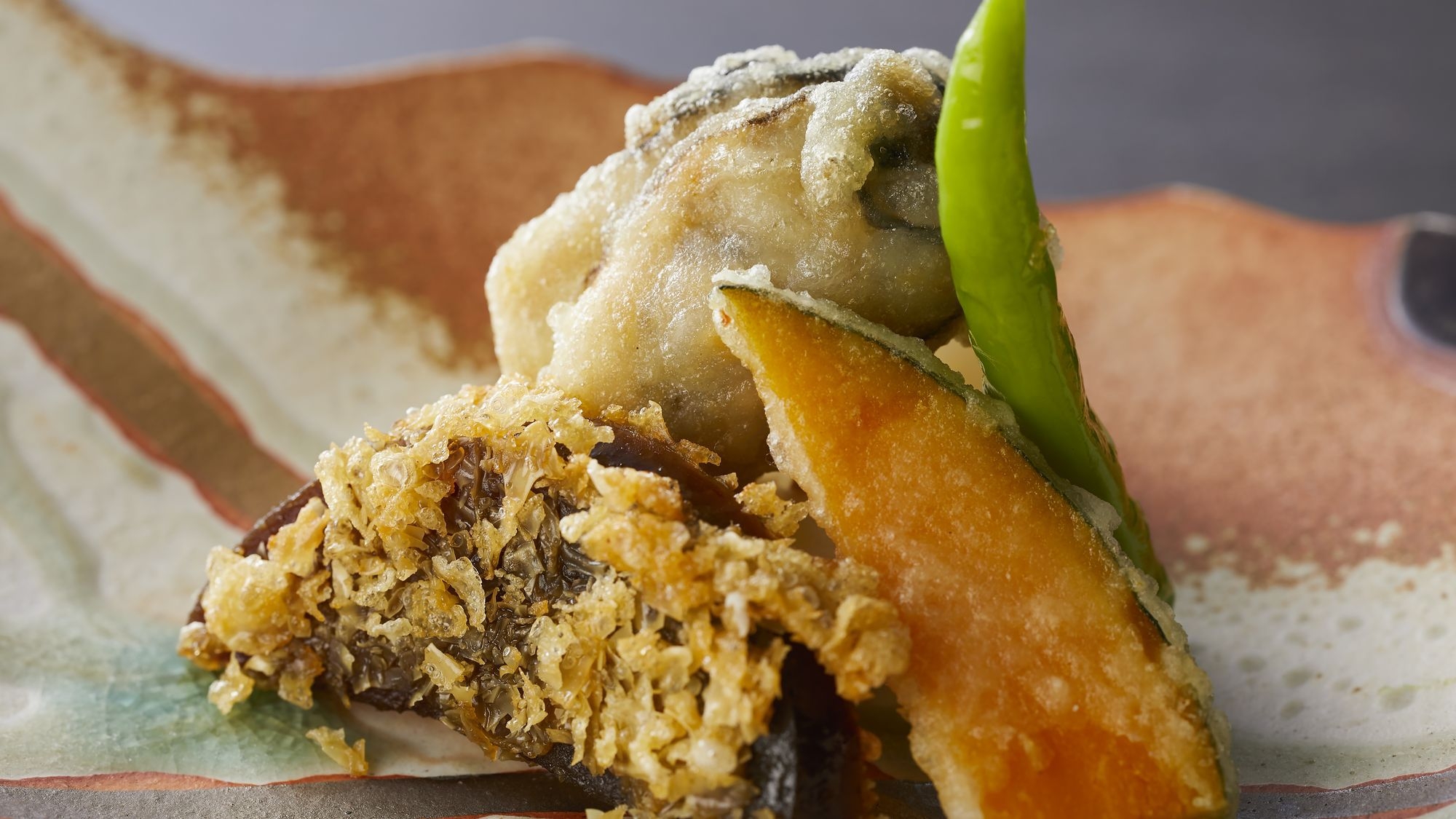 【かに食べ放題／特別会席】奈良の名産品とブランド食材を味わう会席