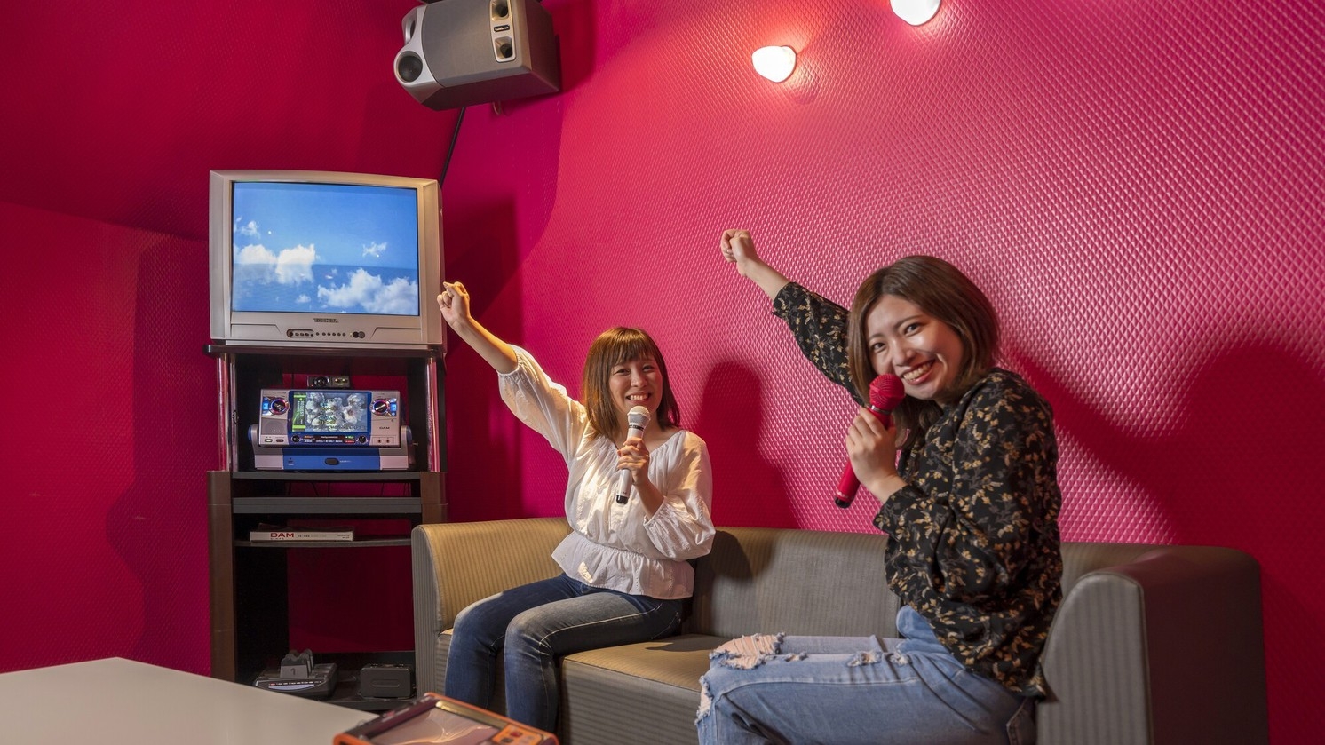 女子旅は亀の井ホテル奈良におまかせ！食べて・歌って・語って満喫女子旅プラン【季節の会席】