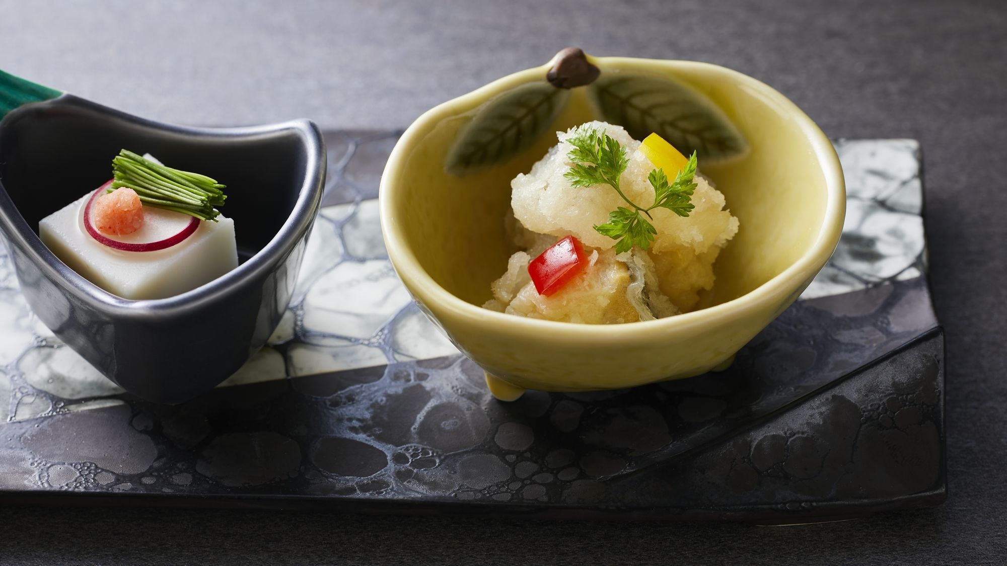 【季節の会席】奈良のブランド肉と旬の食材を味わう会席
