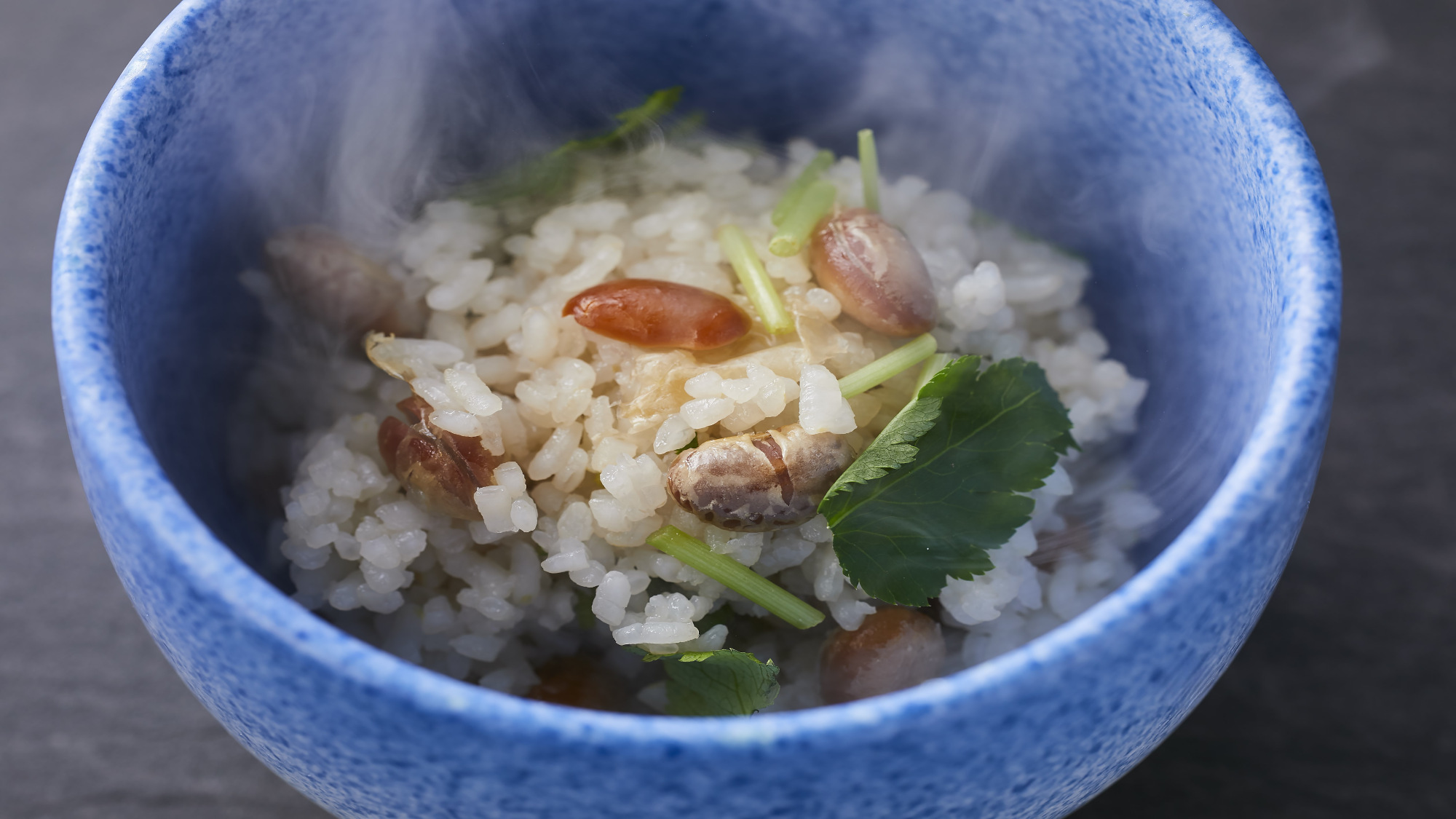 【土地の恵み会席】夏(2026年6月～8月)食事 奈良茶飯