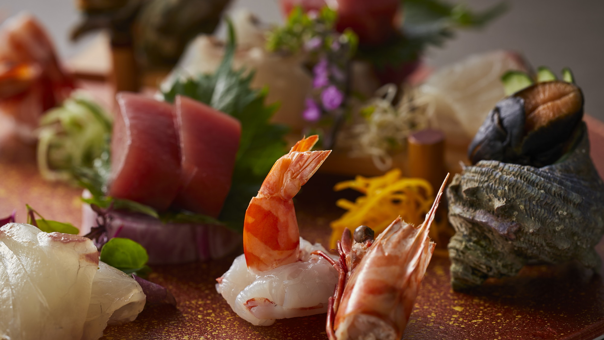 【極み/特別会席】秋(2025年9月～11月)  