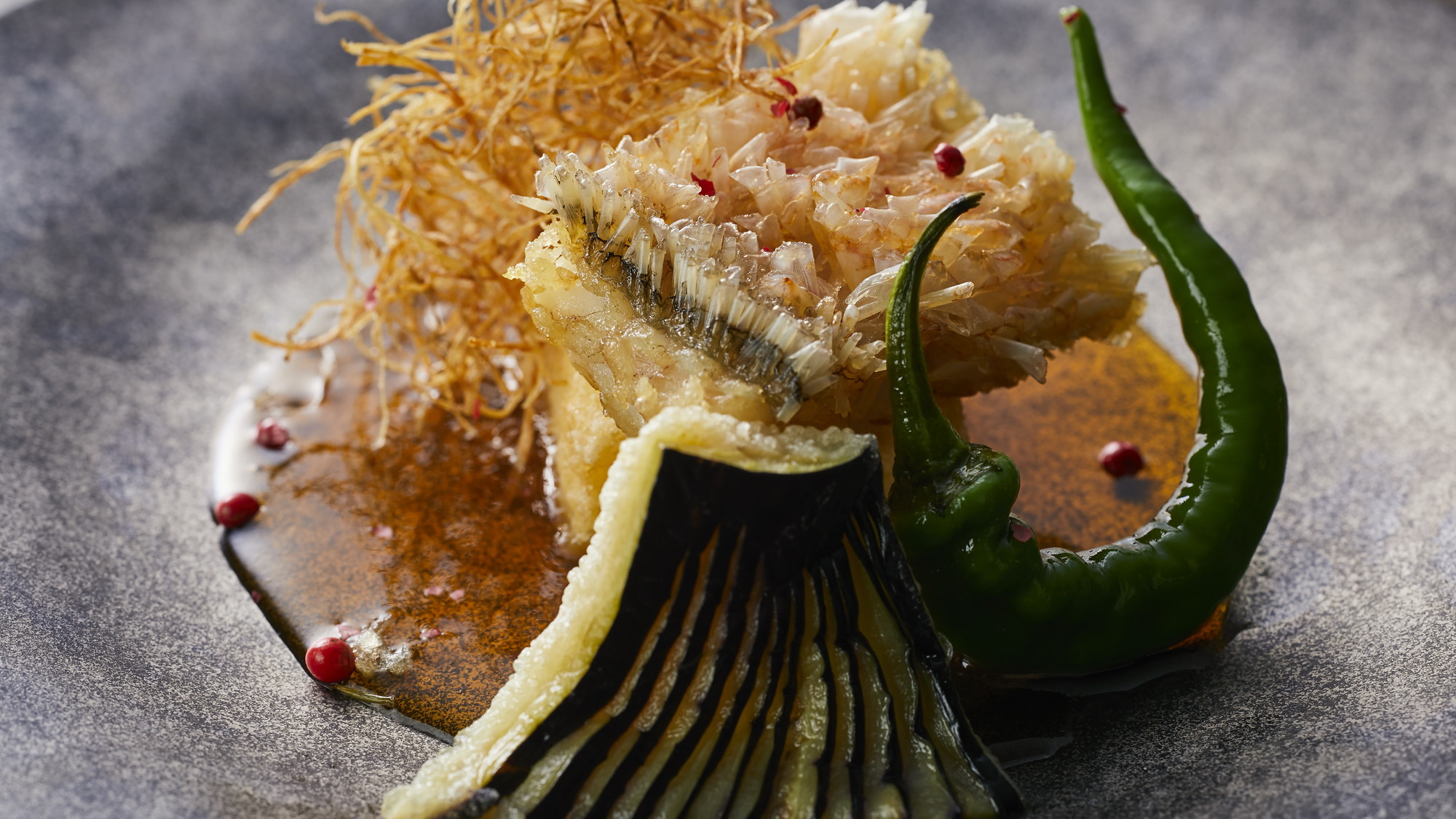 【極み/特別会席】秋(2025年9月～11月)  