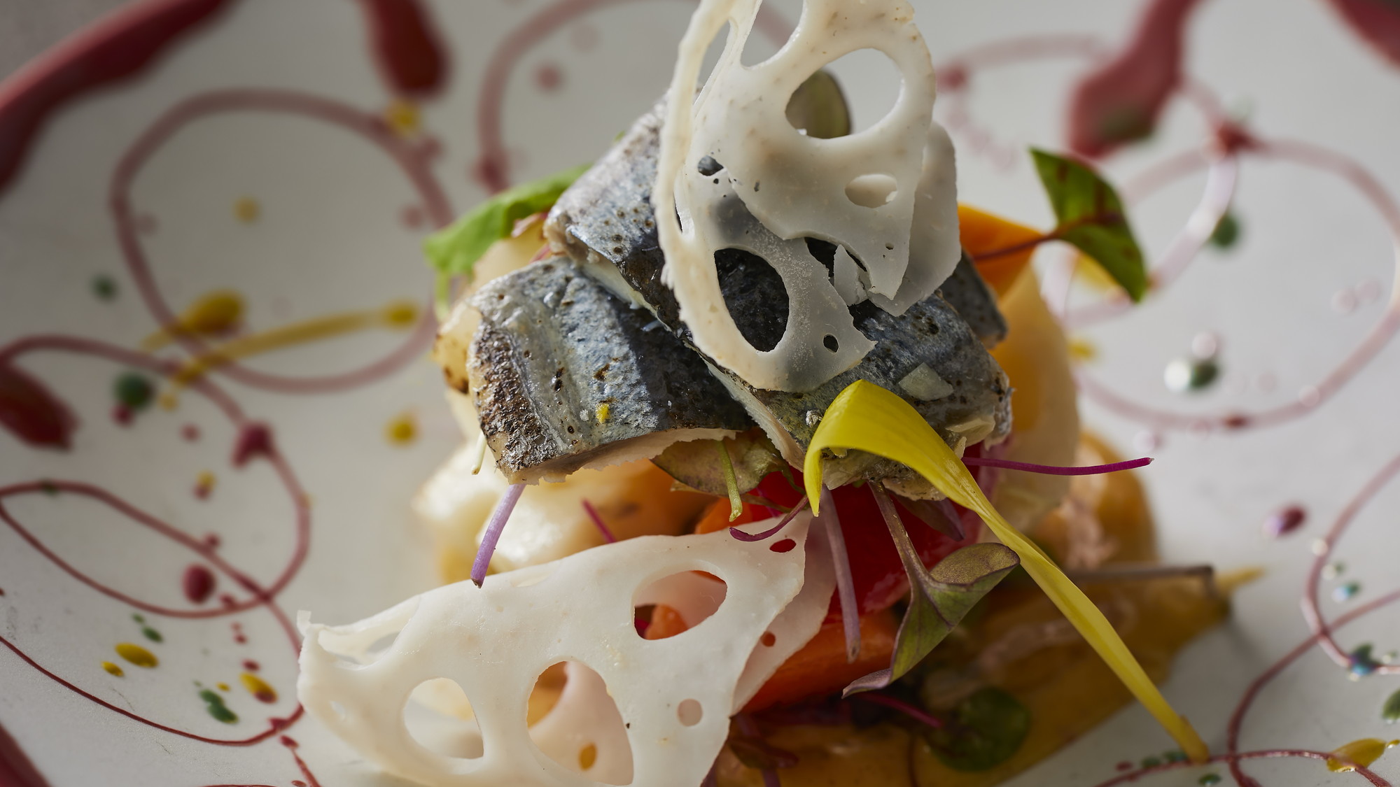 【土地の恵み会席】秋(2025年9月～11月)  