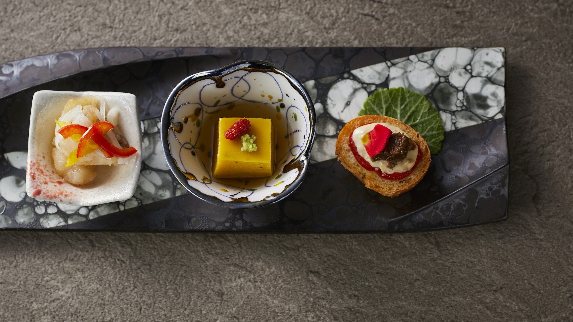 【土地の恵み会席】秋(2025年9月～11月)  