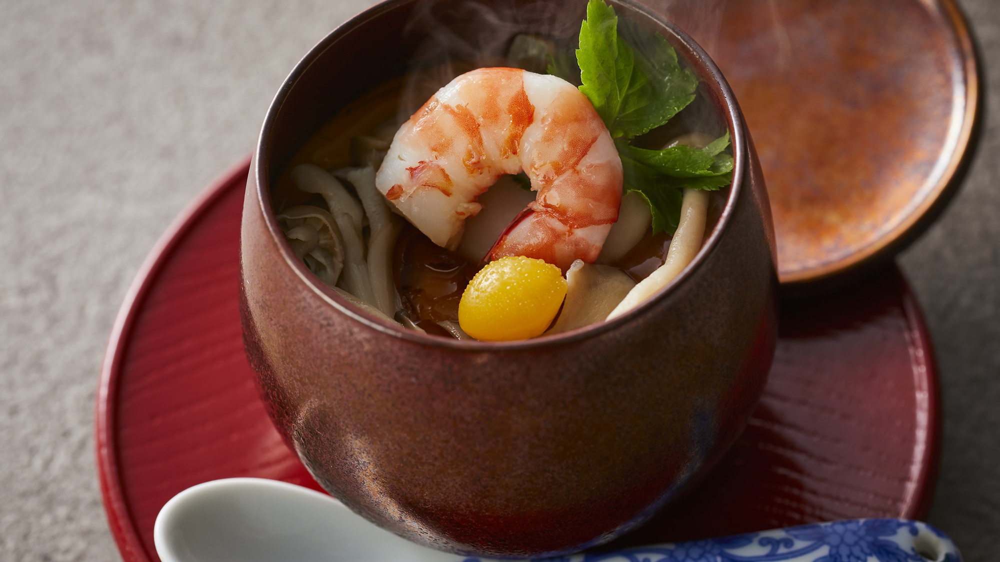 【季節の会席】秋(2025年9月～11月)  