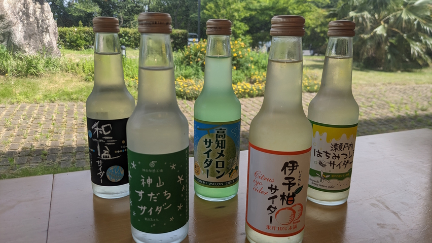 夏休みファミリープラン！〜お子さまにご当地サイダーと花火のプレゼント〜