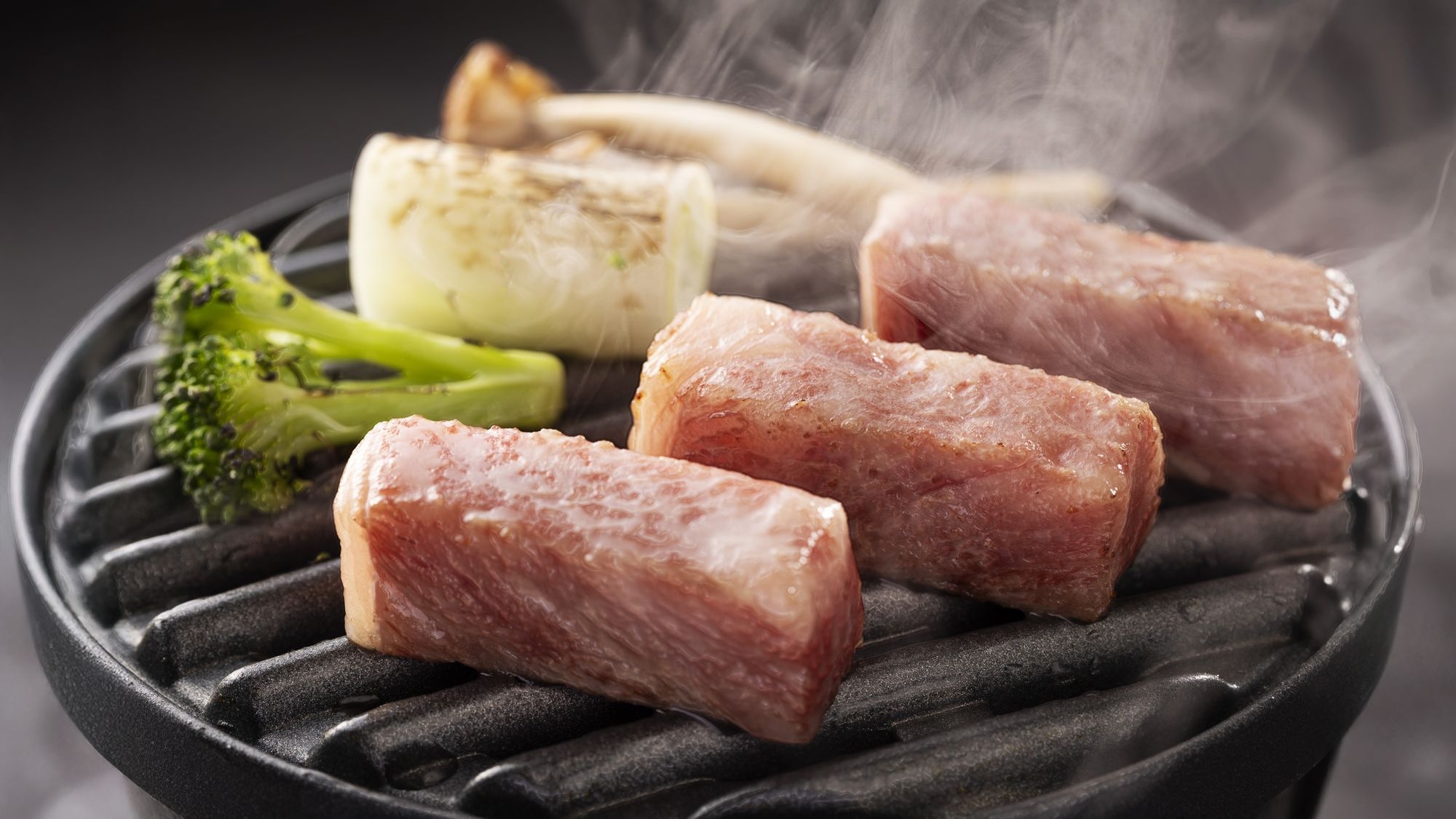 【かに食べ放題／特別会席】瀬戸内の海鮮とオリーブ牛の饗宴