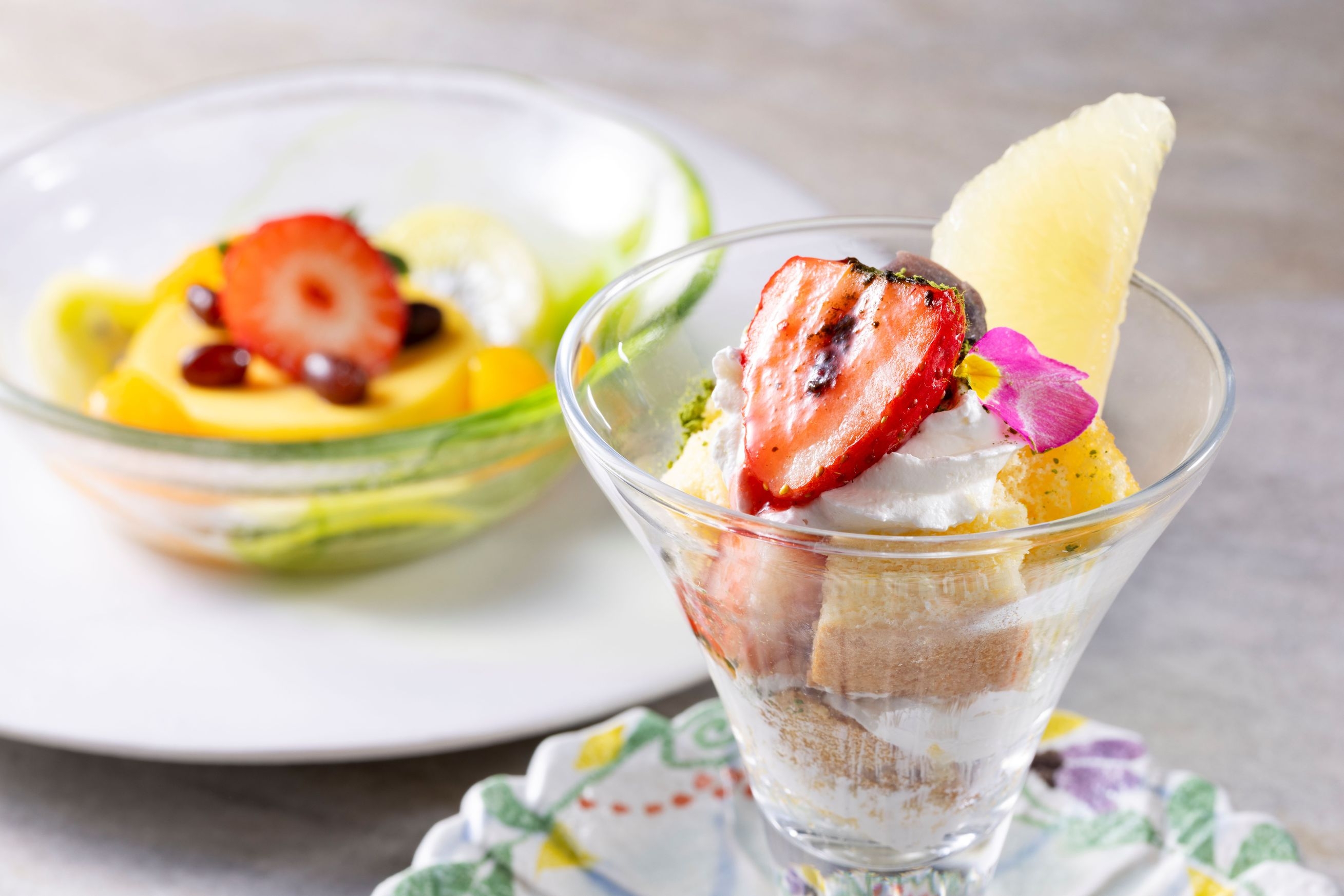 【女子旅】女性限定♪4大特典付きプラン　食事はメインが選べる【土地の恵み会席】