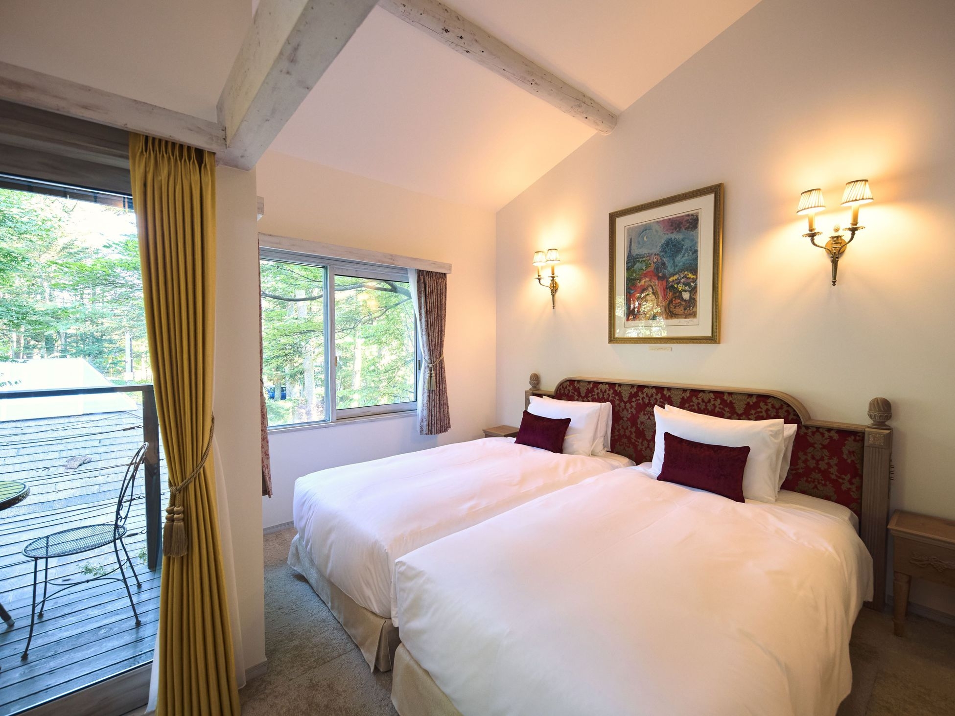 【2025年8月全室リニューアルOPEN】【素泊まり】 軽井沢を満喫！リゾートステイプラン