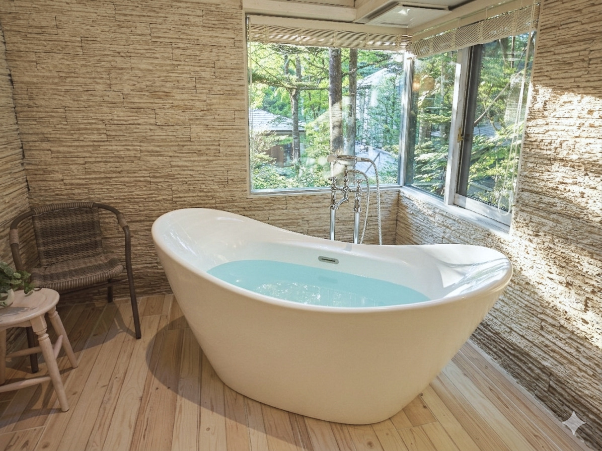 バスルームイメージ