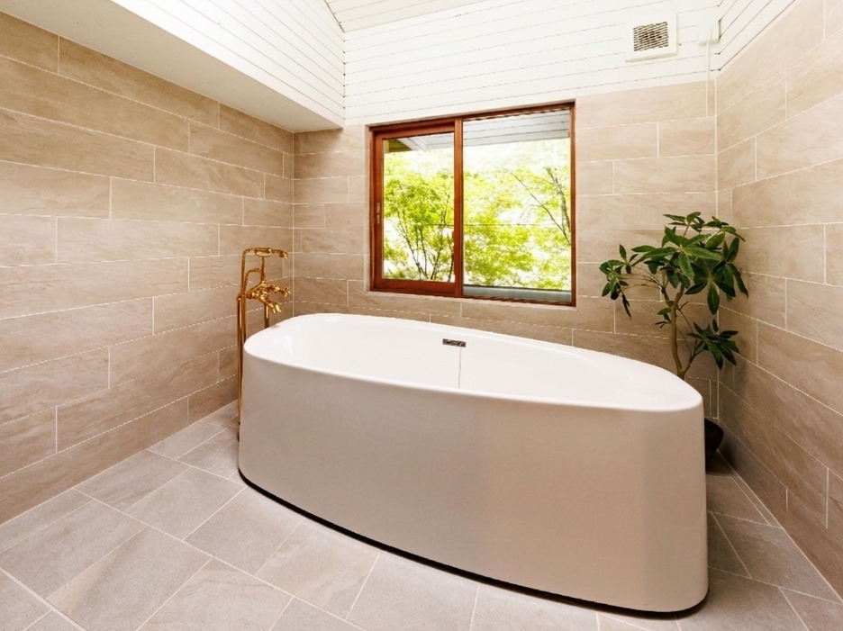 客室バスルーム